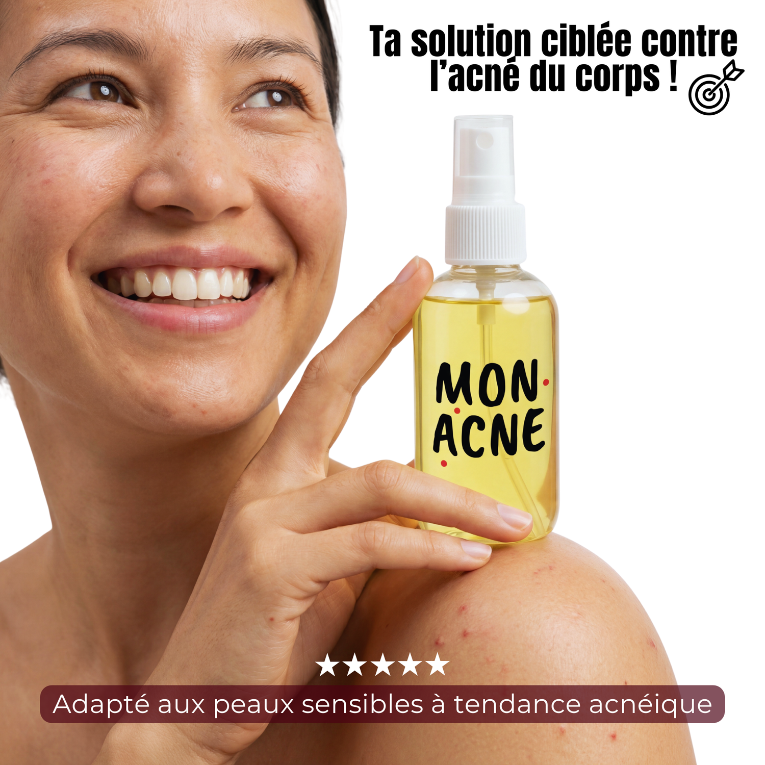 Spray correcteur corps 150ml