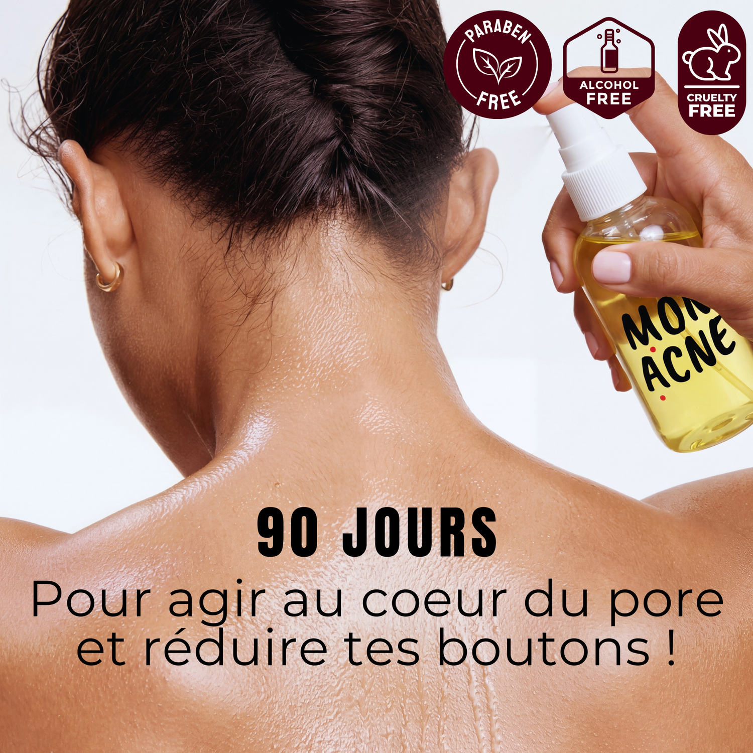 Spray correcteur corps 150ml